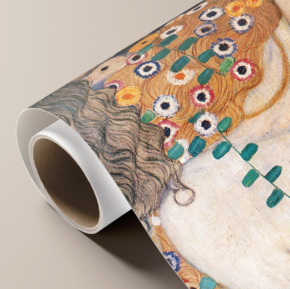 Mother and Child - By Gustav Klimt | MUR Gallery